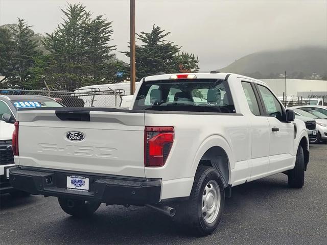 new 2025 Ford F-150 car, priced at $43,655