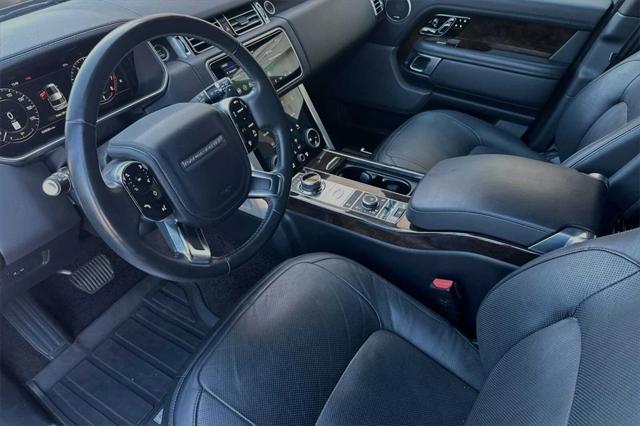 used 2019 Land Rover Range Rover car, priced at $43,993