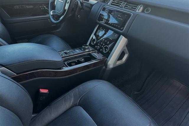 used 2019 Land Rover Range Rover car, priced at $43,993