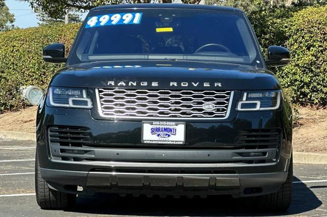 used 2019 Land Rover Range Rover car, priced at $43,993