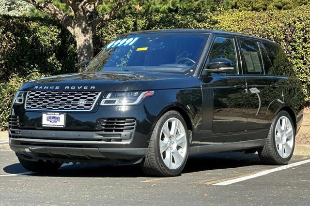 used 2019 Land Rover Range Rover car, priced at $43,993