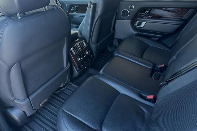 used 2019 Land Rover Range Rover car, priced at $43,993