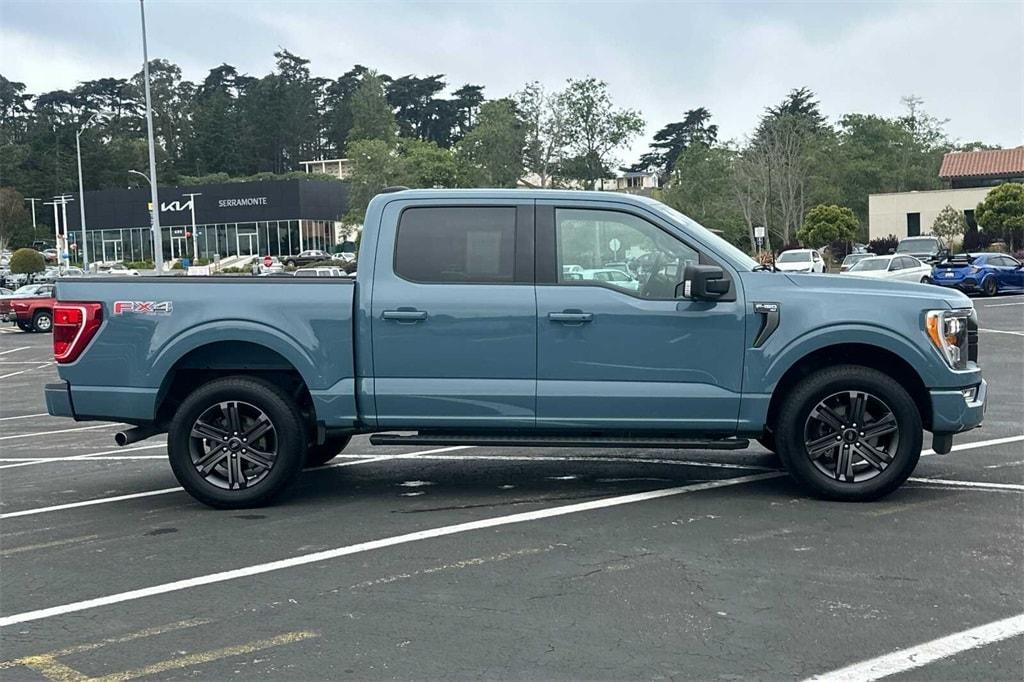 used 2023 Ford F-150 car, priced at $60,991