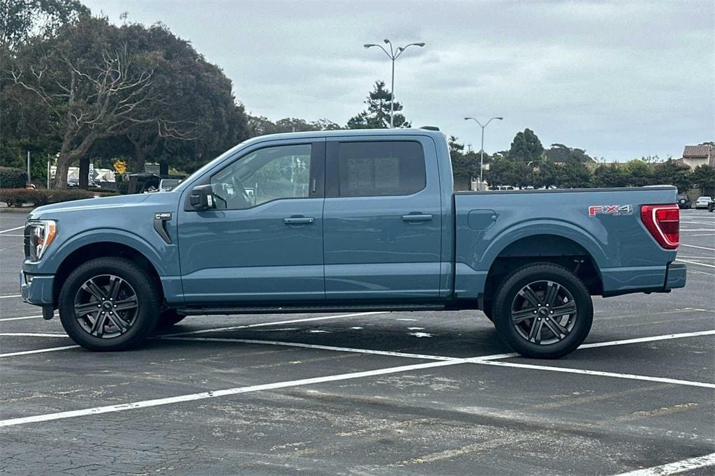 used 2023 Ford F-150 car, priced at $60,991