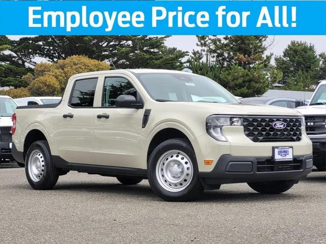 new 2025 Ford Maverick car, priced at $29,940
