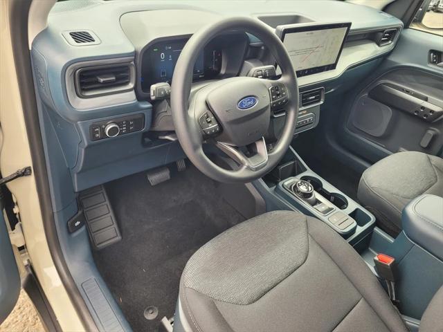 new 2025 Ford Maverick car, priced at $29,940