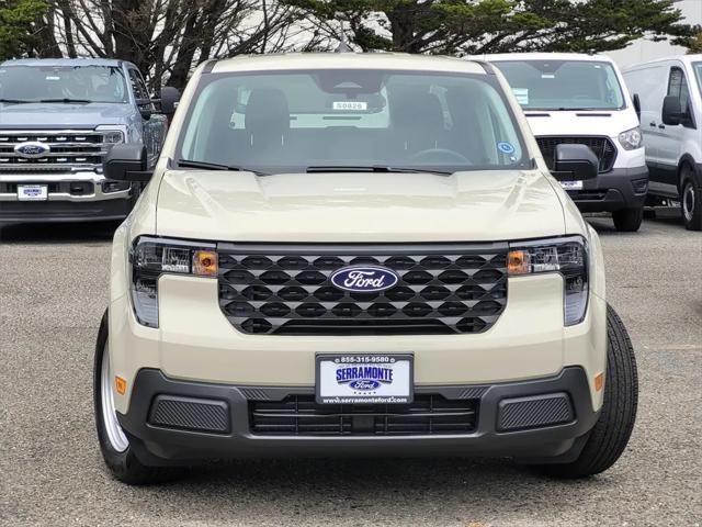 new 2025 Ford Maverick car, priced at $29,940