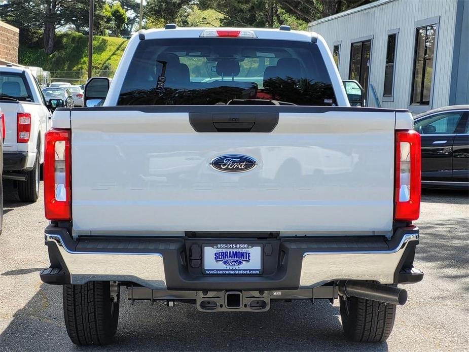 new 2024 Ford F-250 car, priced at $58,000
