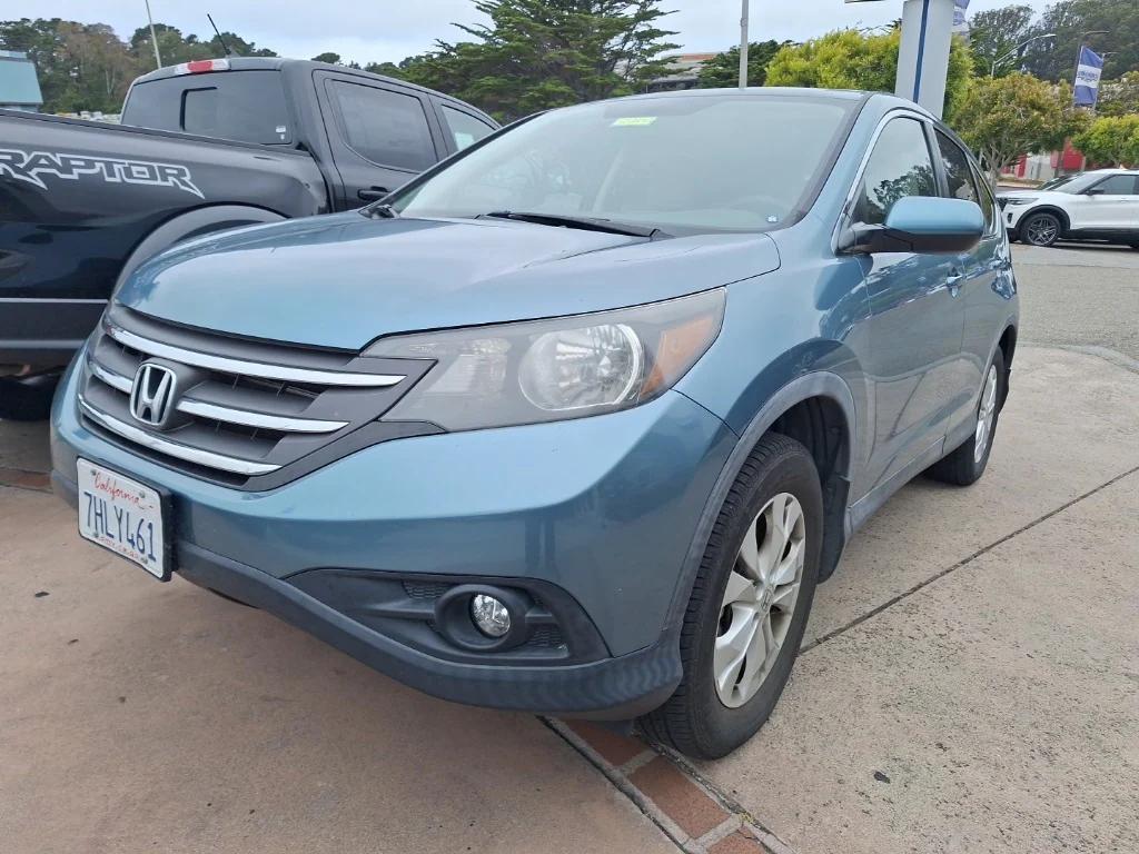 used 2014 Honda CR-V car, priced at $8,991