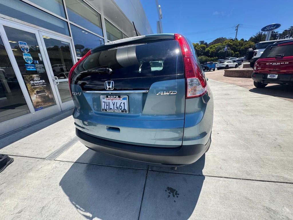 used 2014 Honda CR-V car, priced at $8,991