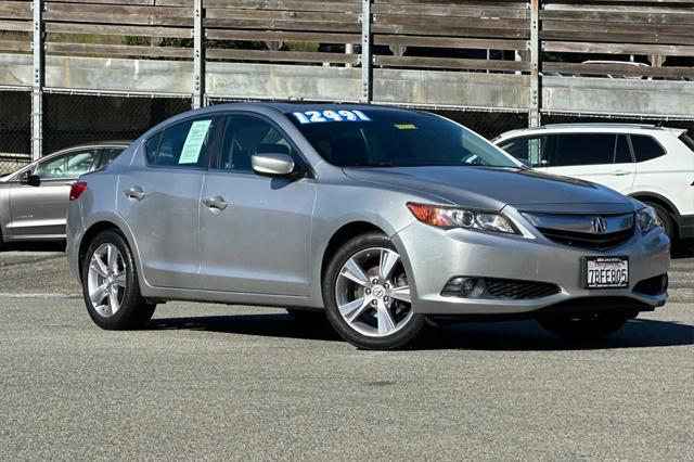 used 2013 Acura ILX car, priced at $10,992