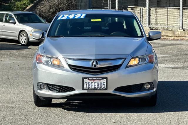 used 2013 Acura ILX car, priced at $10,992