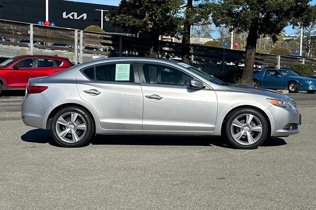 used 2013 Acura ILX car, priced at $10,992