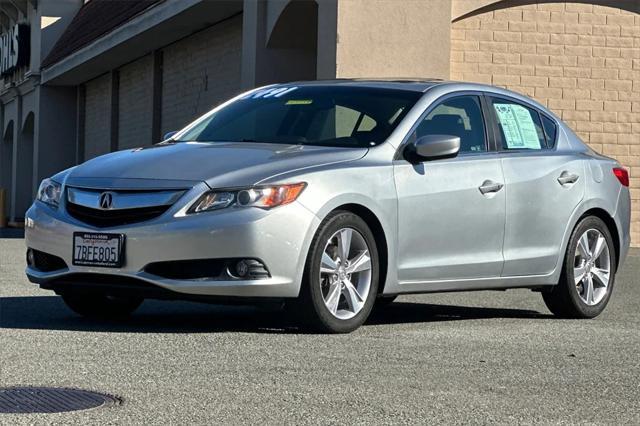 used 2013 Acura ILX car, priced at $10,992