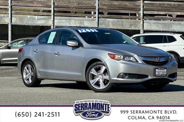 used 2013 Acura ILX car, priced at $10,992