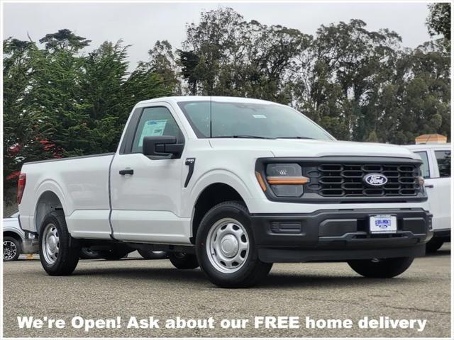 new 2025 Ford F-150 car, priced at $36,566