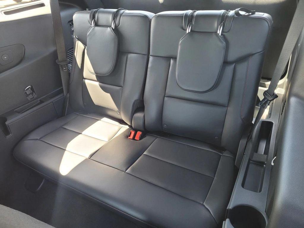 new 2025 Ford Explorer car, priced at $60,463