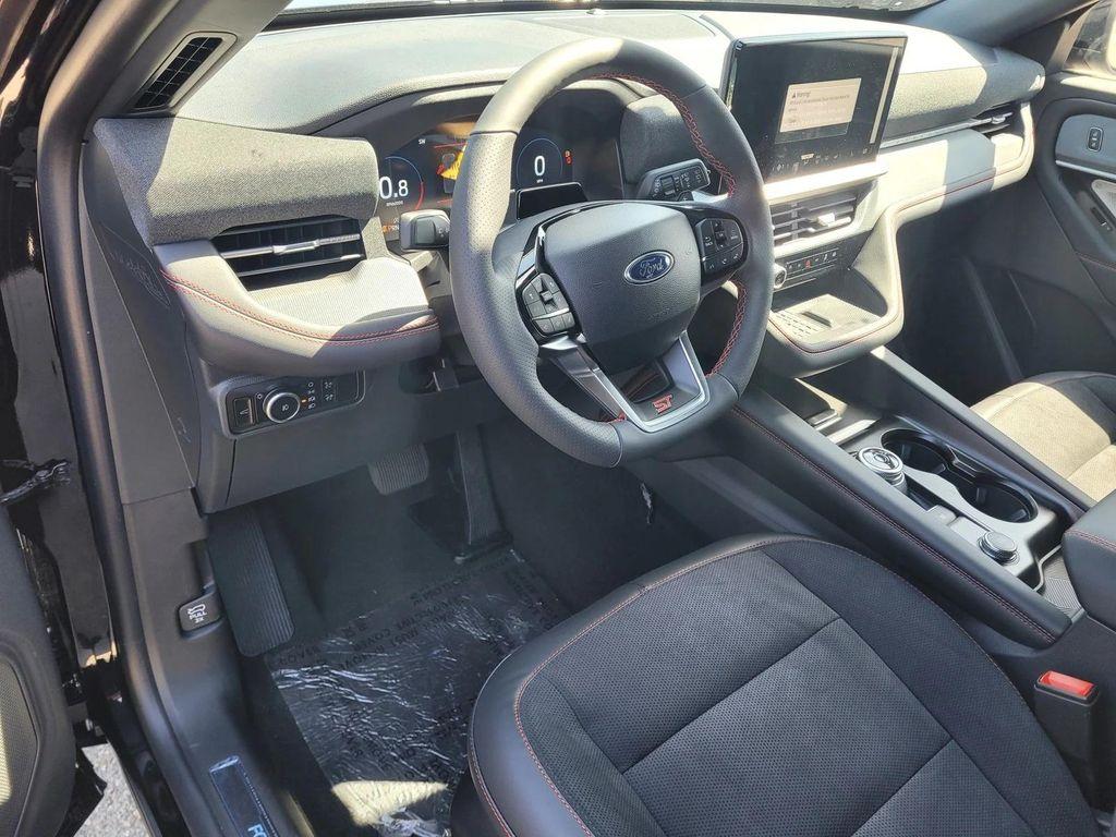 new 2025 Ford Explorer car, priced at $60,463