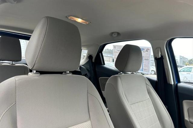used 2022 Ford EcoSport car, priced at $15,492