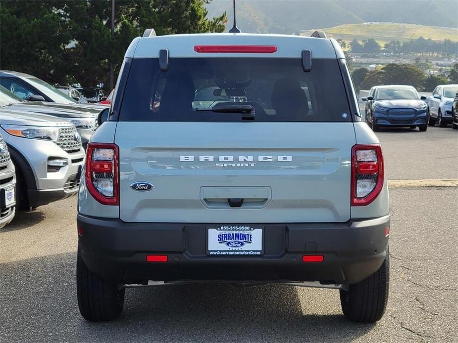 new 2024 Ford Bronco Sport car, priced at $31,815