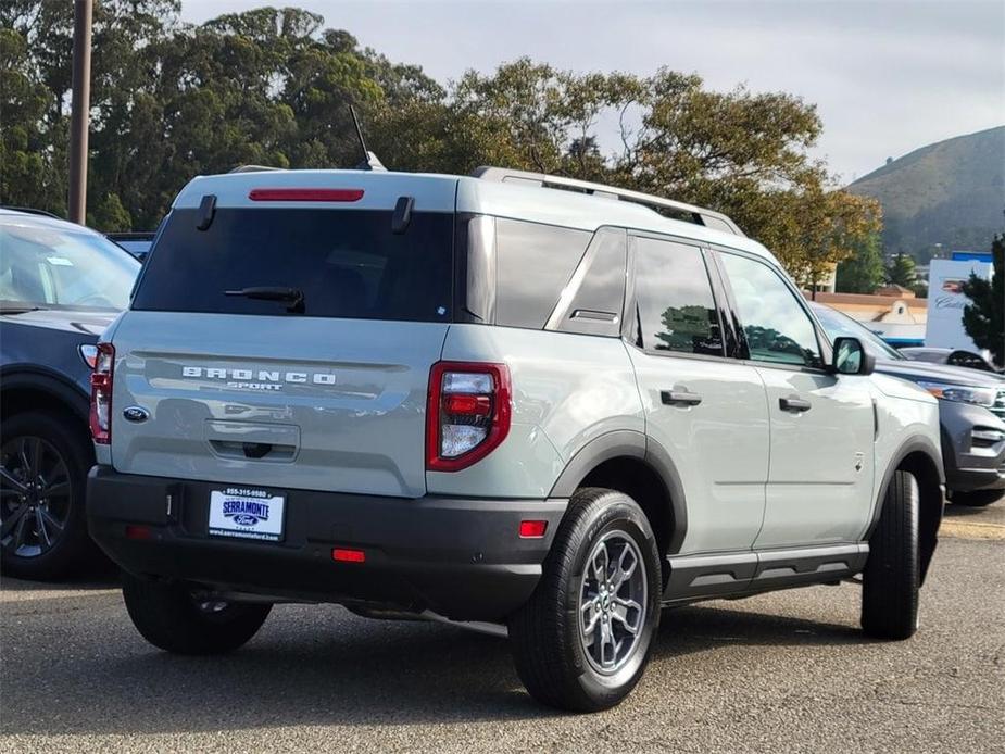 new 2024 Ford Bronco Sport car, priced at $31,815