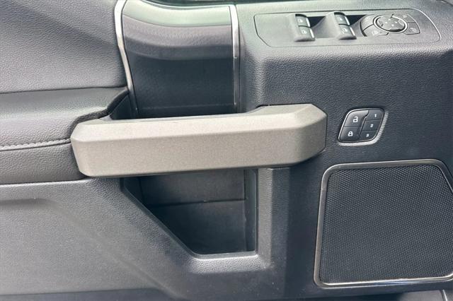 used 2018 Ford F-150 car, priced at $38,992