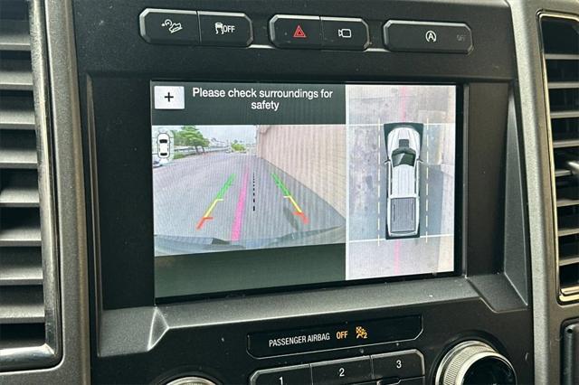 used 2018 Ford F-150 car, priced at $38,992