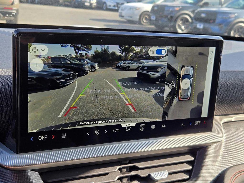 new 2025 Ford Explorer car, priced at $60,710