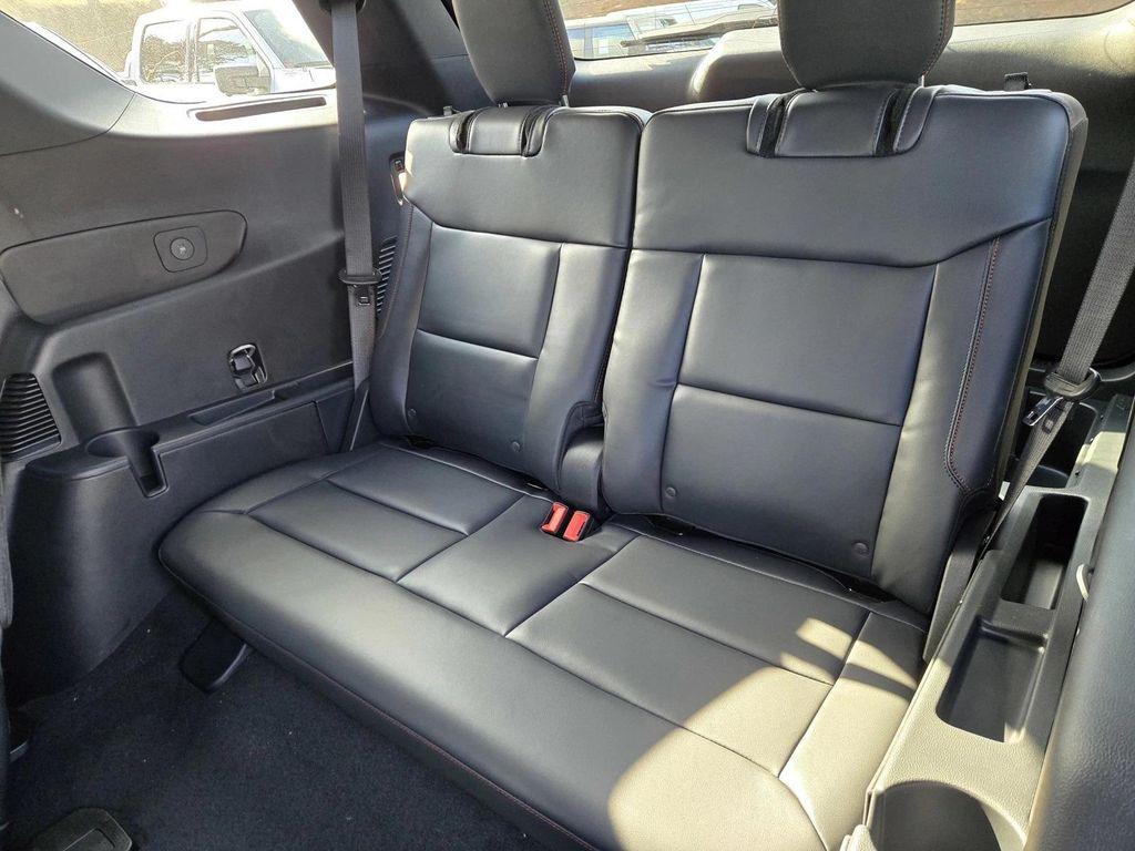 new 2025 Ford Explorer car, priced at $60,710