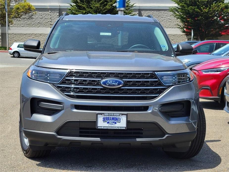 new 2024 Ford Explorer car, priced at $38,145