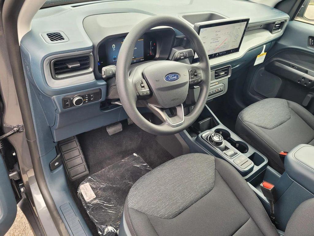 new 2025 Ford Maverick car, priced at $29,556