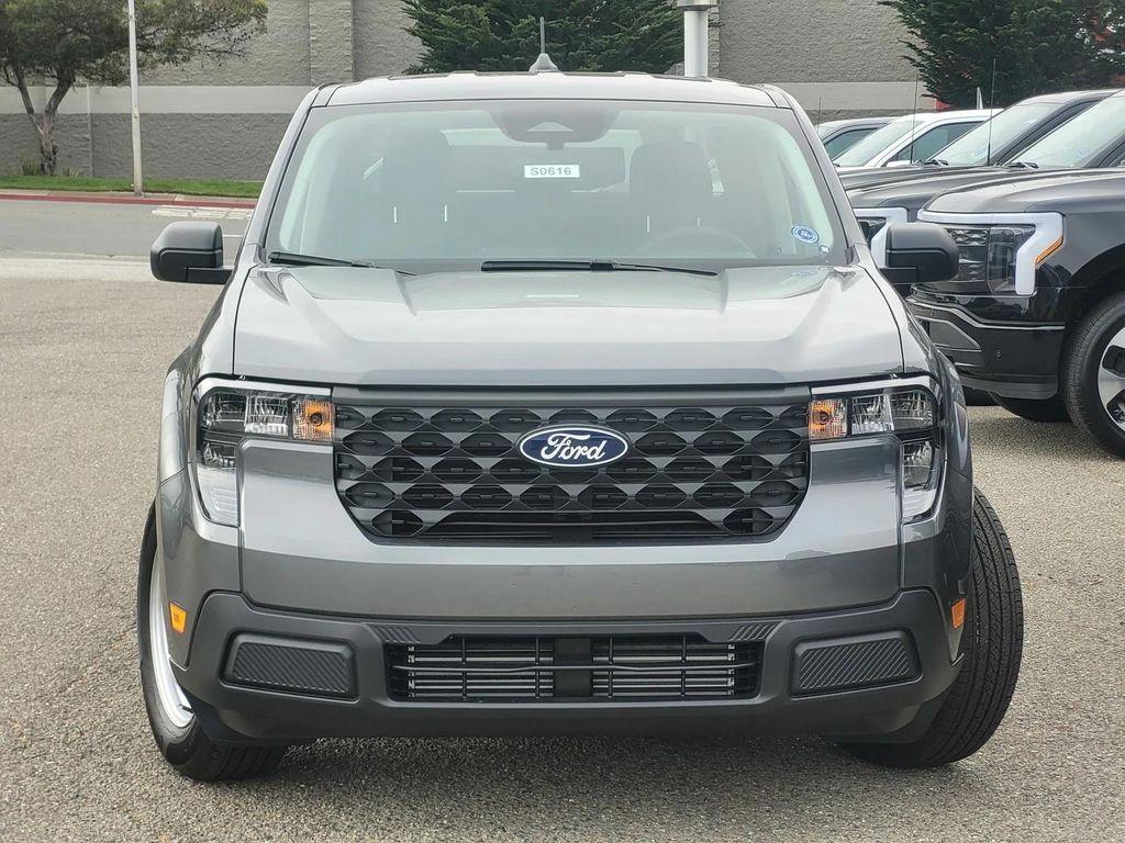 new 2025 Ford Maverick car, priced at $29,556