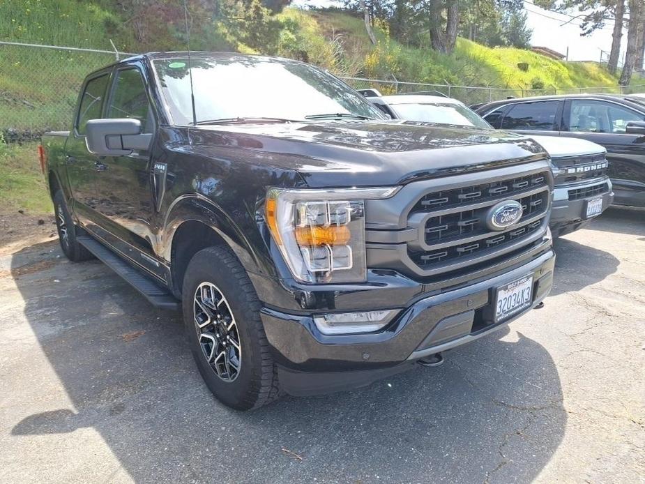 used 2023 Ford F-150 car, priced at $59,991