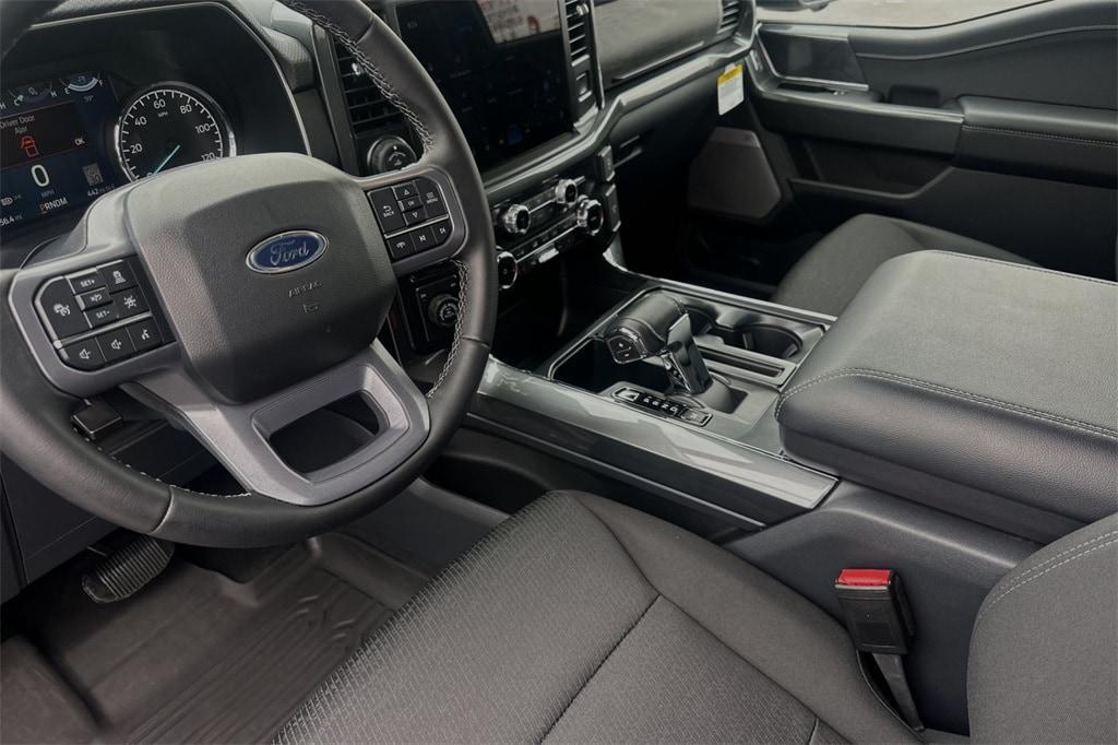used 2023 Ford F-150 car, priced at $59,991
