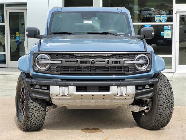 new 2024 Ford Bronco car, priced at $93,757