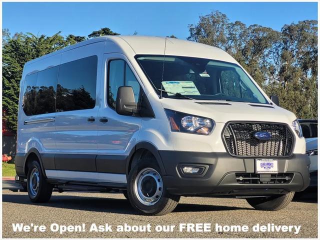 new 2024 Ford Transit-350 car, priced at $58,785