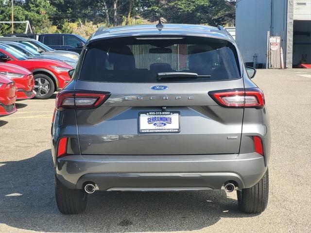 new 2024 Ford Escape car, priced at $34,648