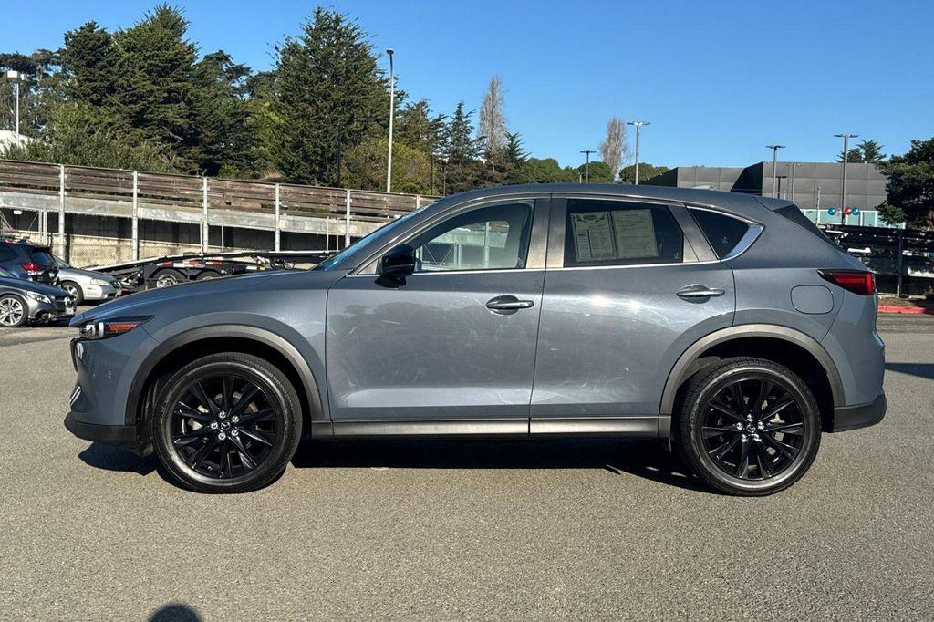 used 2022 Mazda CX-5 car, priced at $22,992