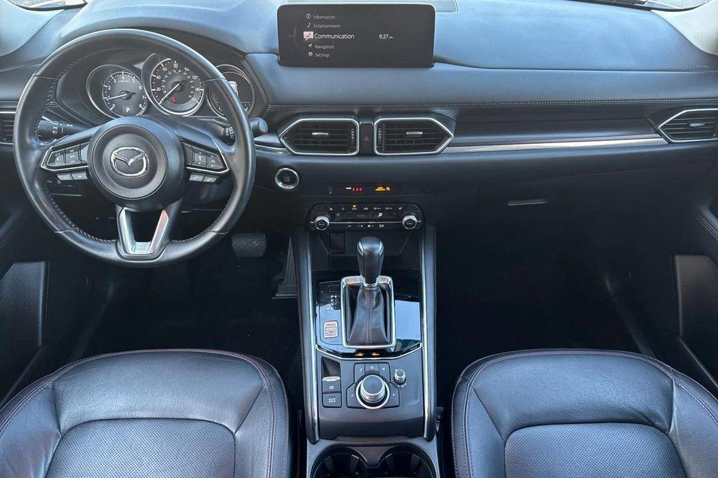 used 2022 Mazda CX-5 car, priced at $22,992