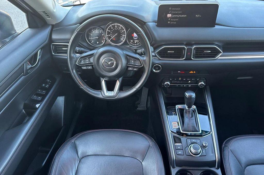 used 2022 Mazda CX-5 car, priced at $22,992