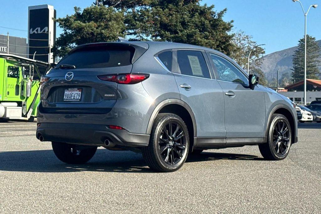 used 2022 Mazda CX-5 car, priced at $22,992
