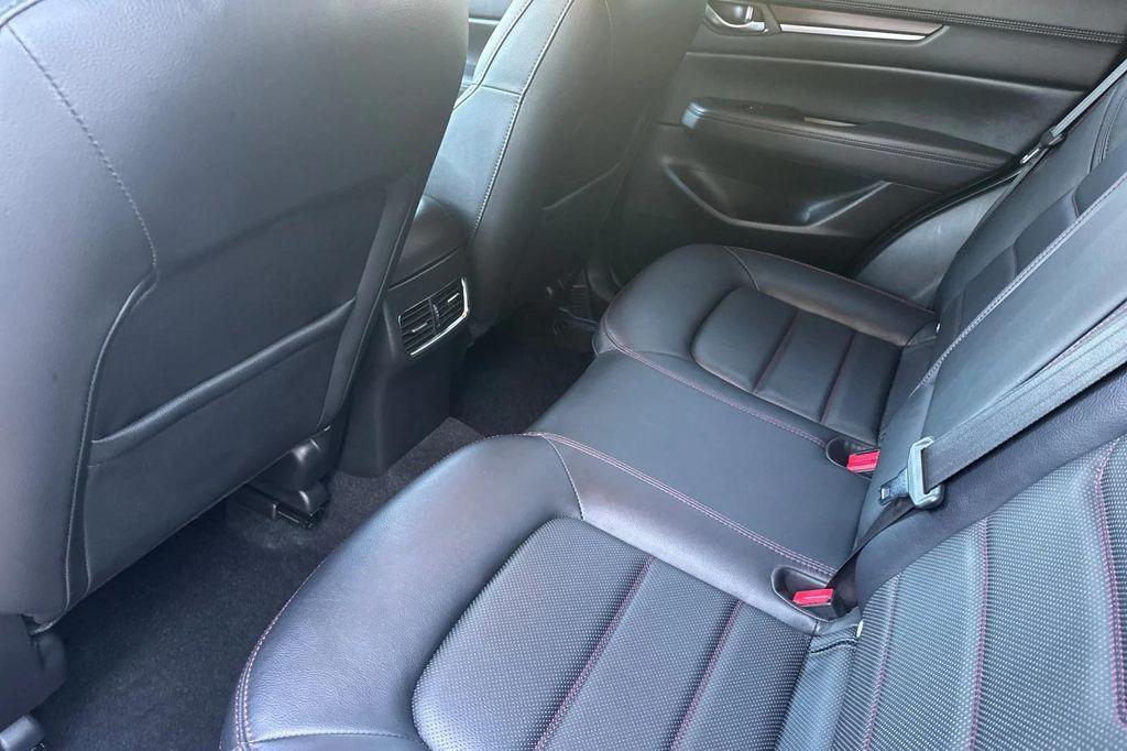 used 2022 Mazda CX-5 car, priced at $22,992