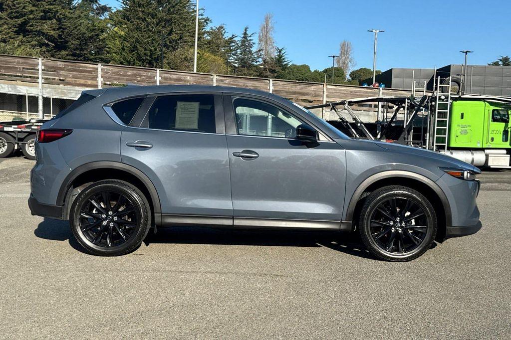 used 2022 Mazda CX-5 car, priced at $22,992