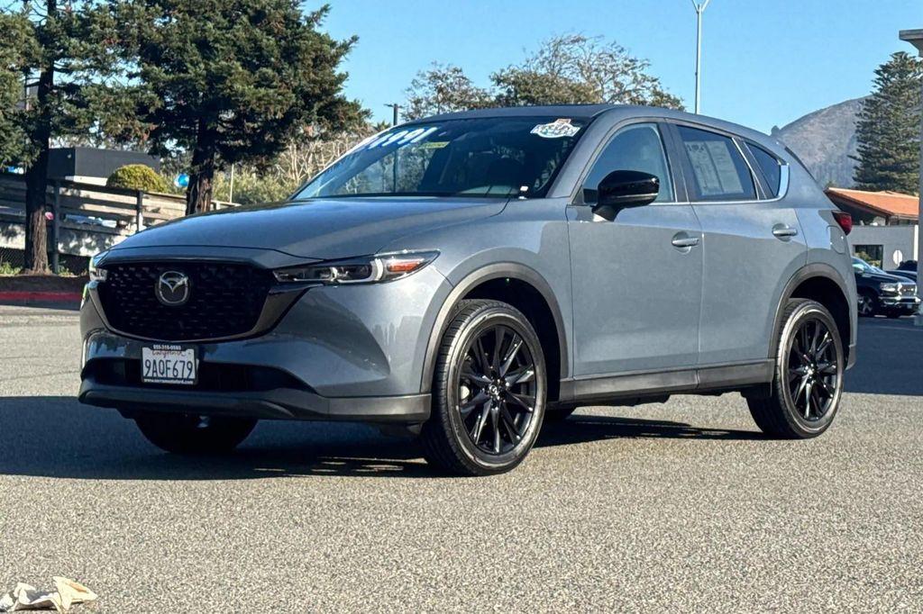 used 2022 Mazda CX-5 car, priced at $22,992