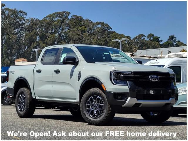 new 2024 Ford Ranger car, priced at $40,935