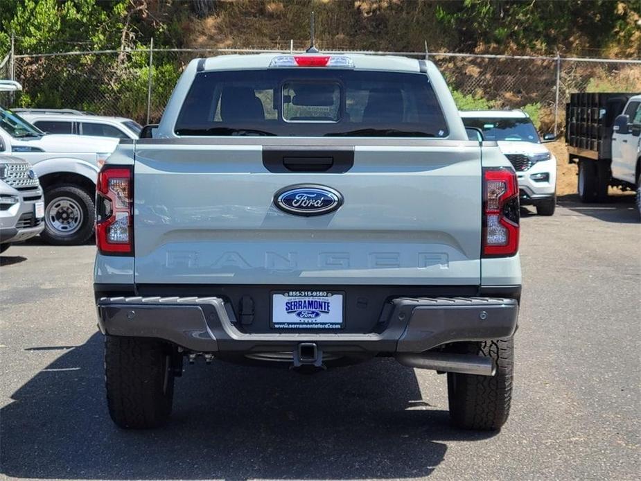 new 2024 Ford Ranger car, priced at $40,935