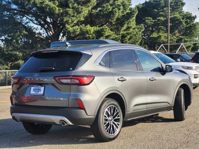 new 2025 Ford Escape car, priced at $39,395