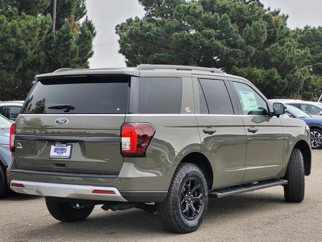 new 2024 Ford Expedition car, priced at $81,515