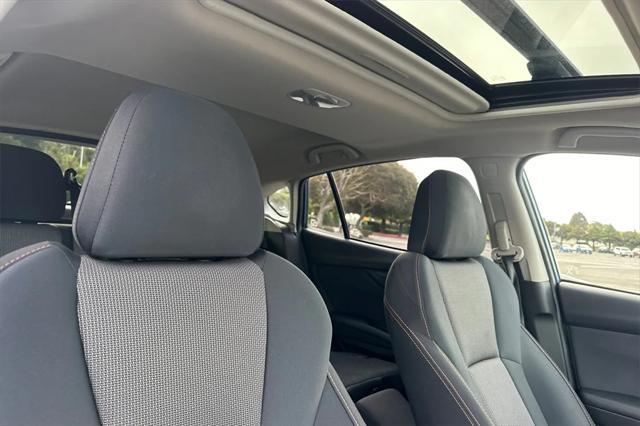 used 2021 Subaru Crosstrek car, priced at $24,491