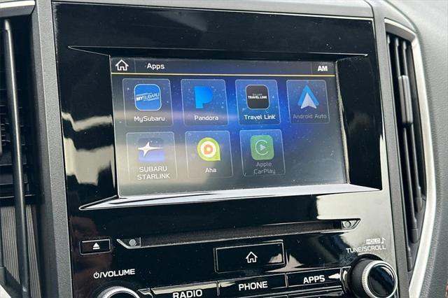 used 2021 Subaru Crosstrek car, priced at $24,491